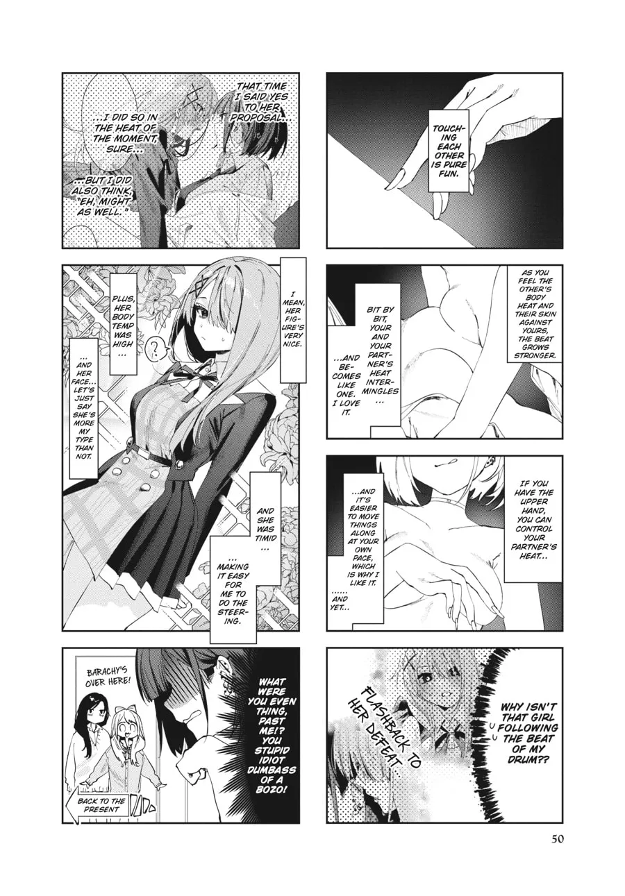 Convenient Semi-Friend Chapter 5 page 2 - 