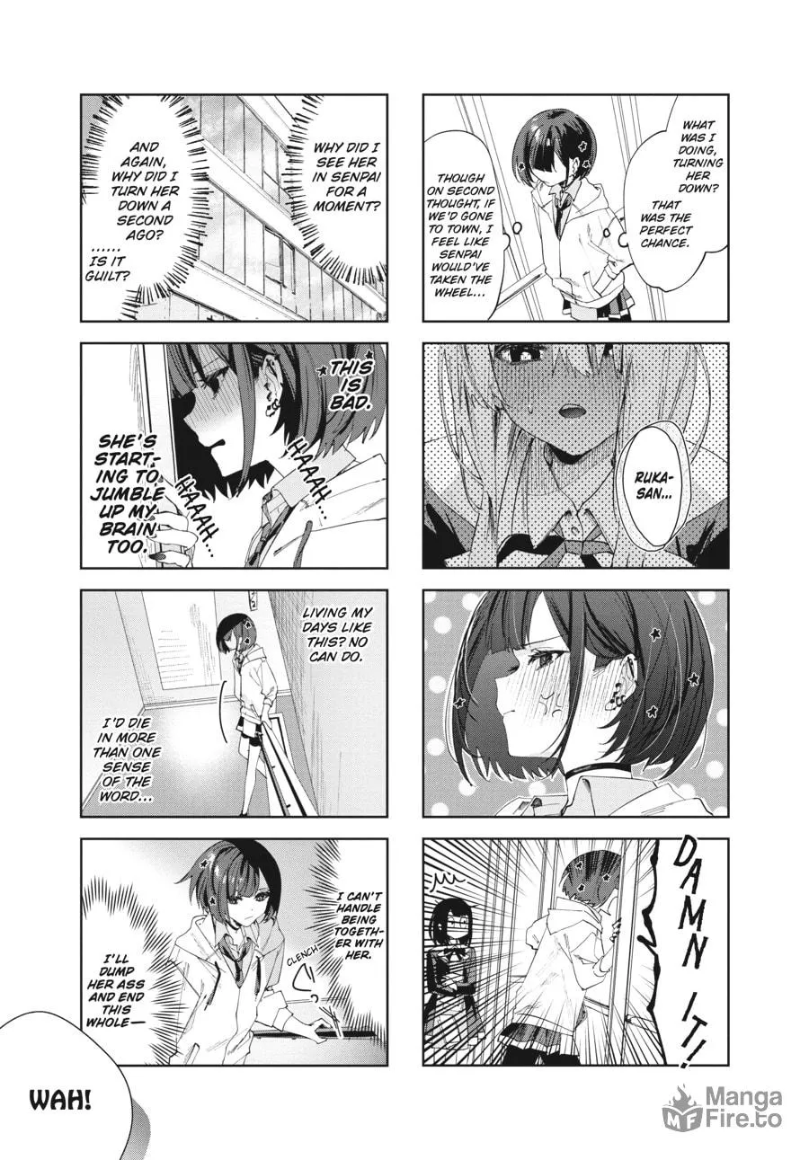 Convenient Semi-Friend Chapter 5 page 9 - 
