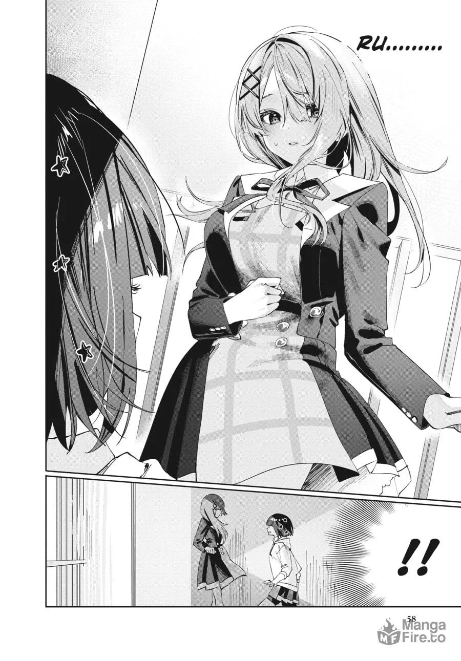 Convenient Semi-Friend Chapter 5 page 10 - 