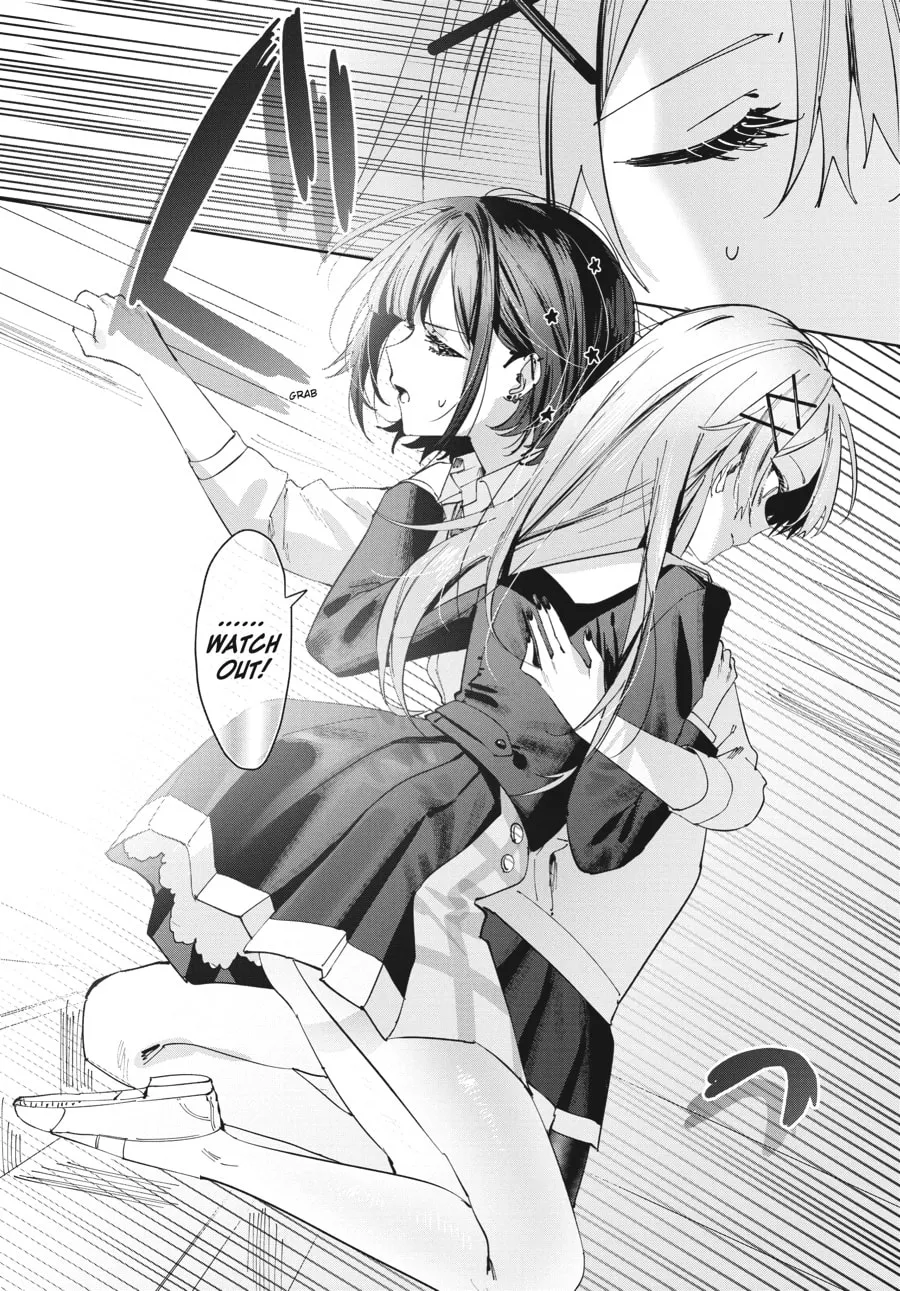 Convenient Semi-Friend Chapter 6 page 4 - 