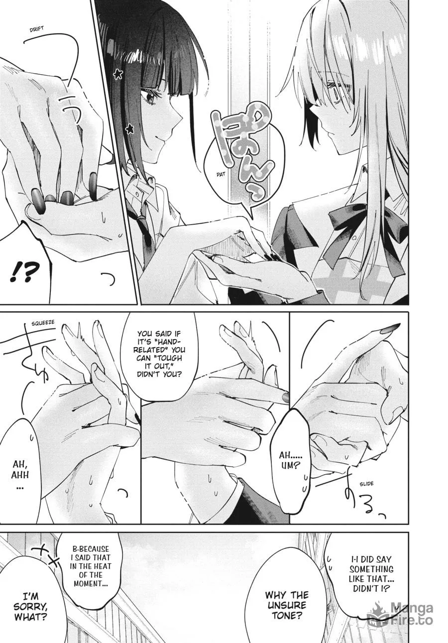Convenient Semi-Friend Chapter 6 page 9 - 
