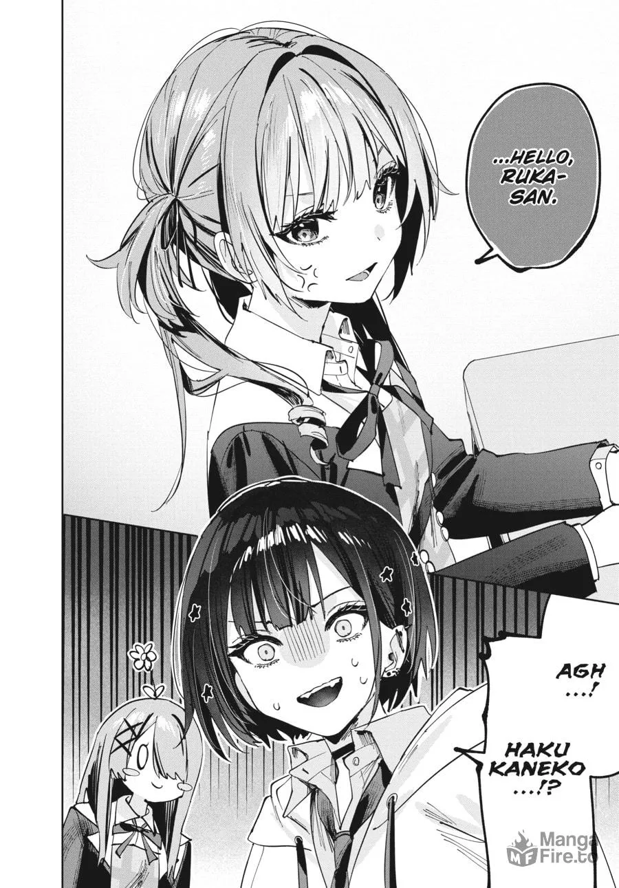 Convenient Semi-Friend Chapter 7 page 10 - 