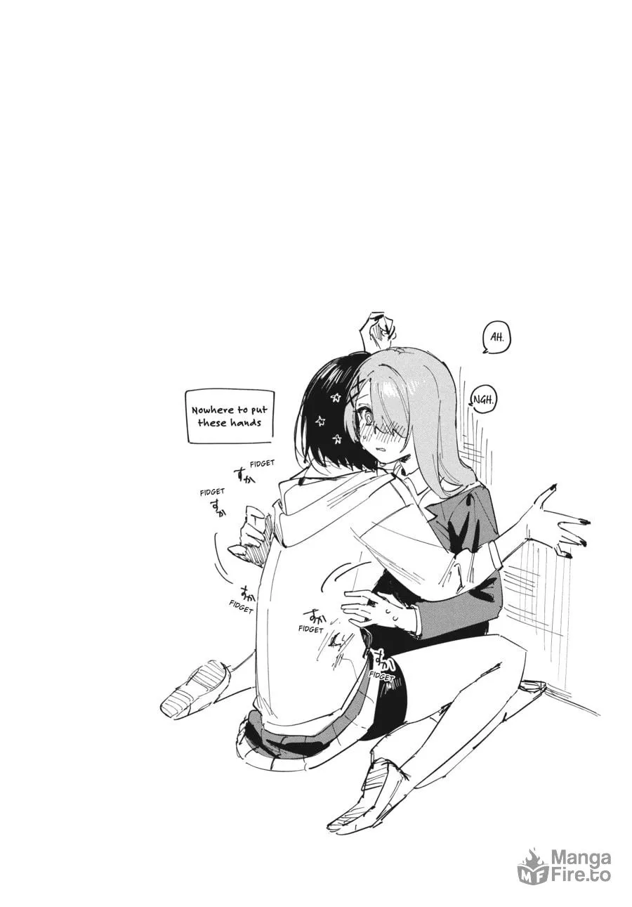 Convenient Semi-Friend Chapter 8 page 12 - 