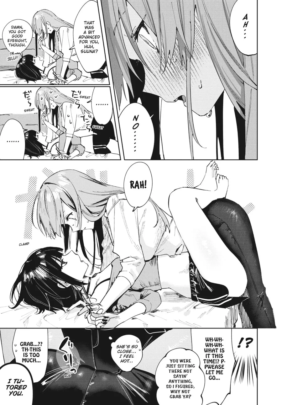 Convenient Semi-Friend Chapter 9 page 7 - 