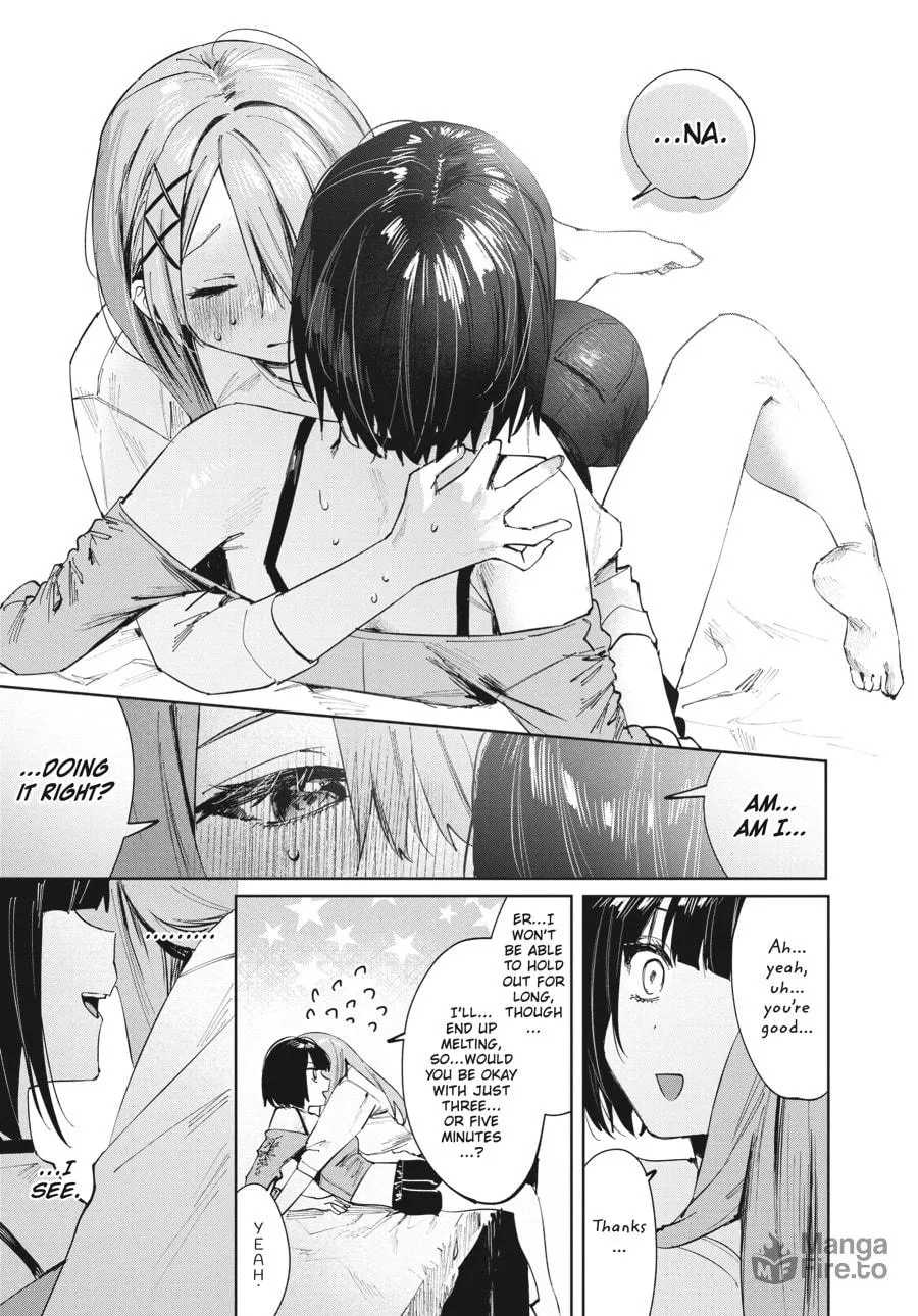 Convenient Semi-Friend Chapter 9 page 9 - 