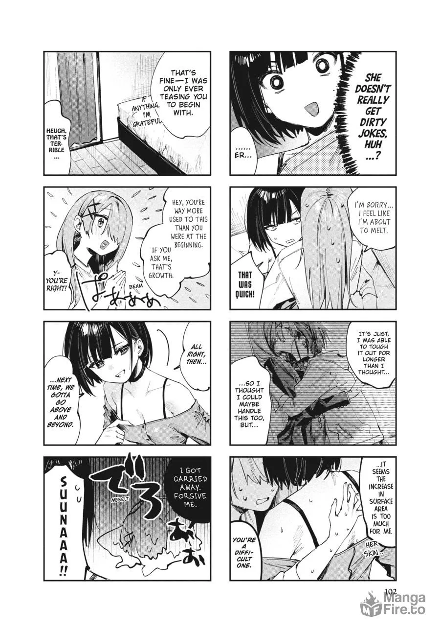 Convenient Semi-Friend Chapter 9 page 10 - 