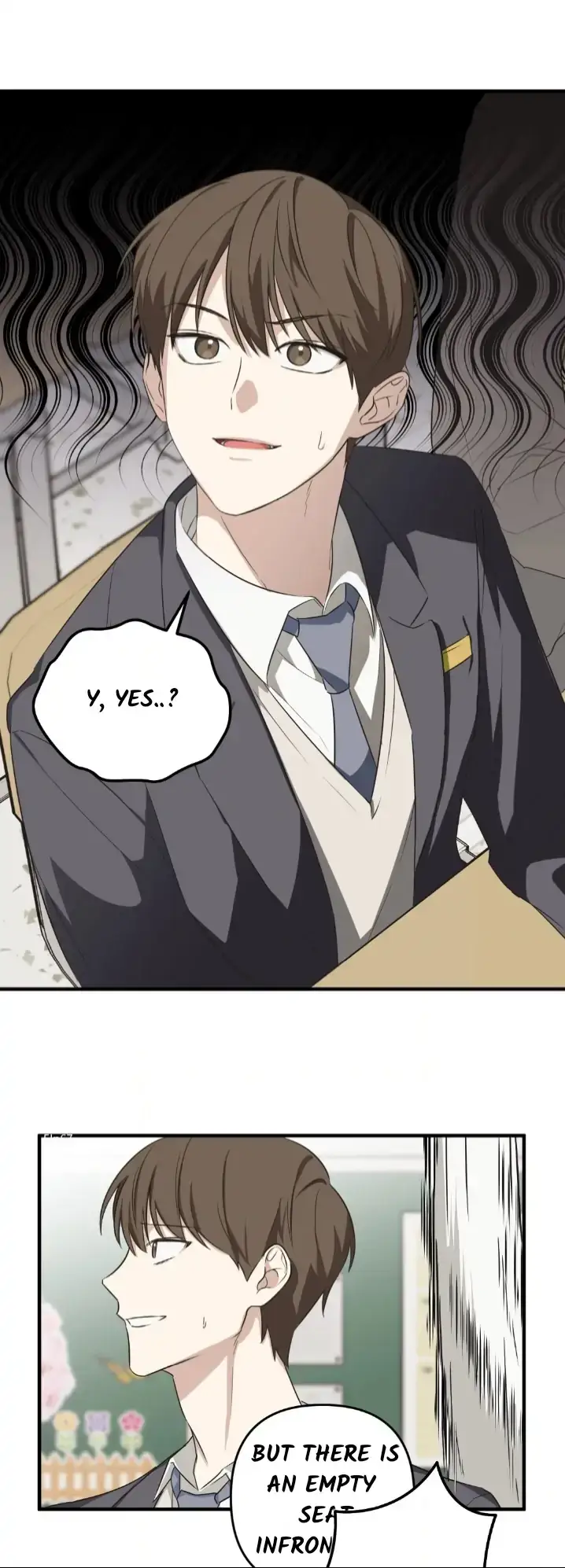 Conveyed Our Hearts Chapter 1 page 17 - 