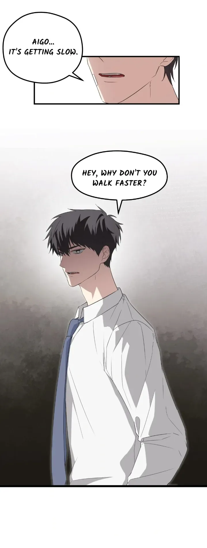 Conveyed Our Hearts Chapter 1 page 3 - 