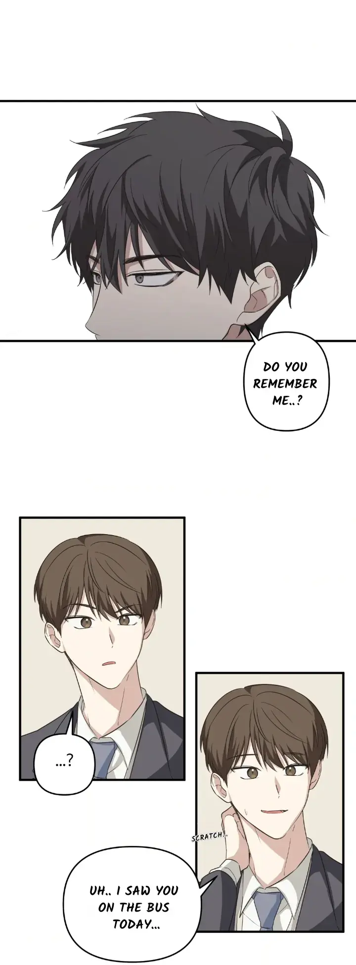 Conveyed Our Hearts Chapter 1 page 26 - 