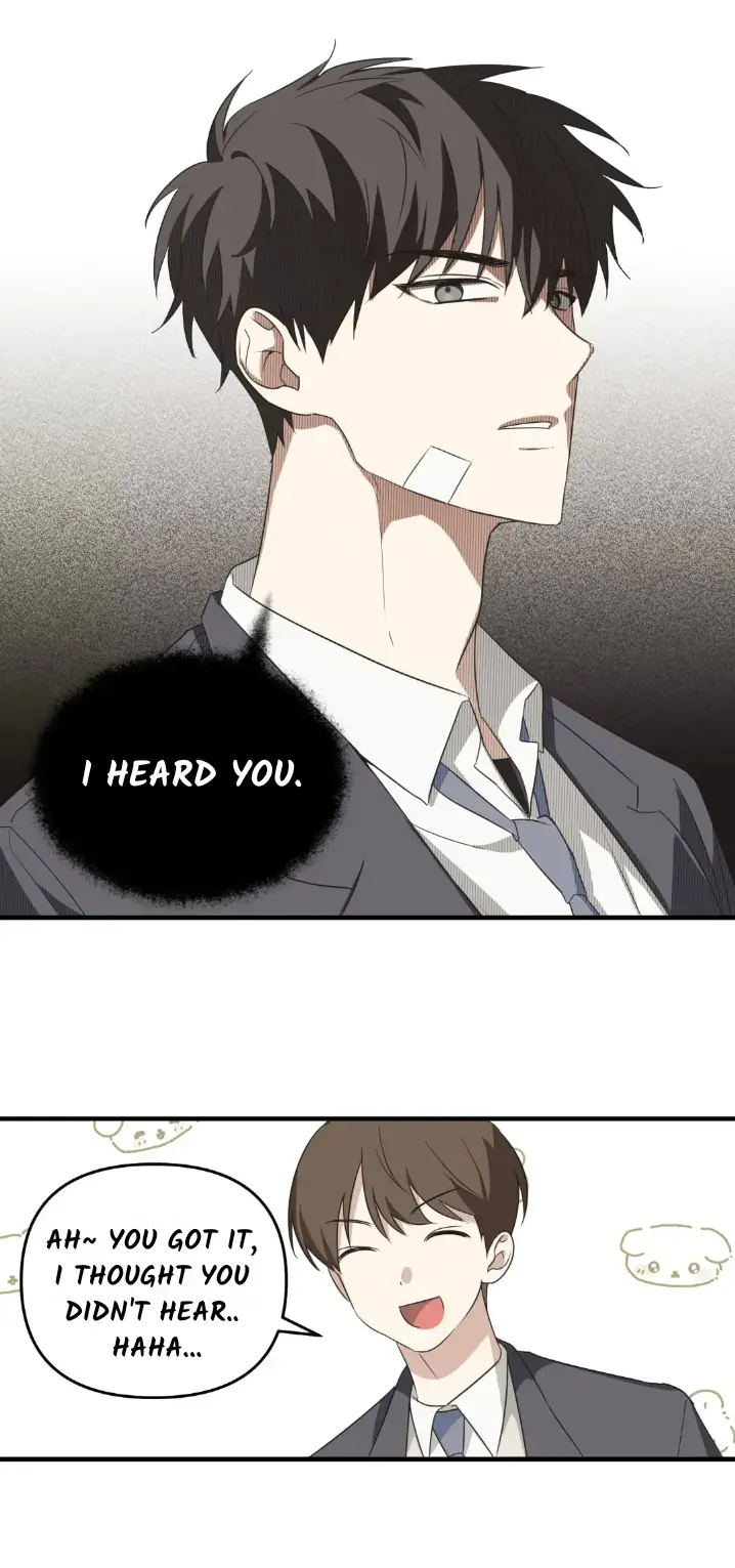 Conveyed Our Hearts Chapter 1 page 34 - 