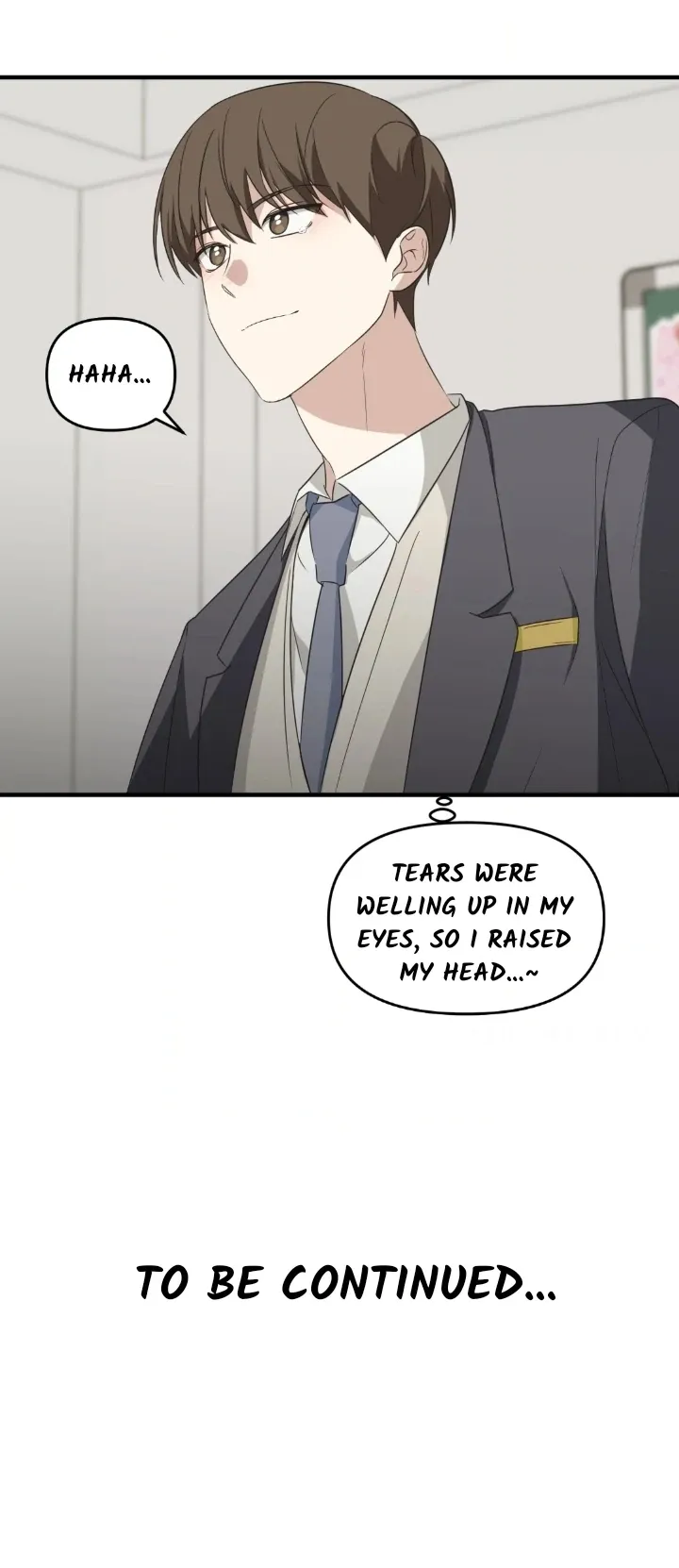 Conveyed Our Hearts Chapter 1 page 35 - 