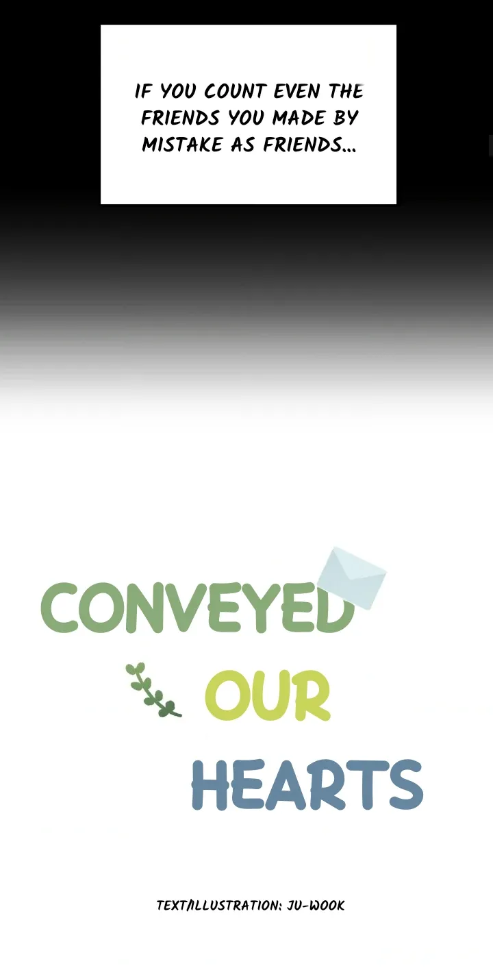 Conveyed Our Hearts Chapter 1 page 6 - 