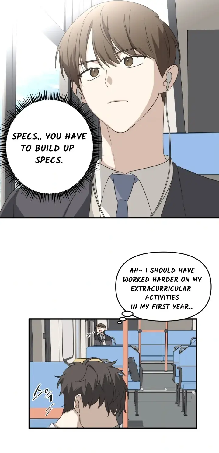Conveyed Our Hearts Chapter 1 page 9 - 