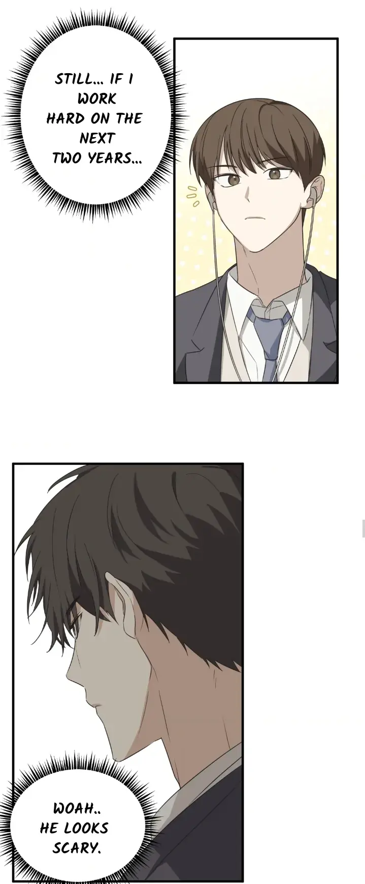 Conveyed Our Hearts Chapter 1 page 10 - 