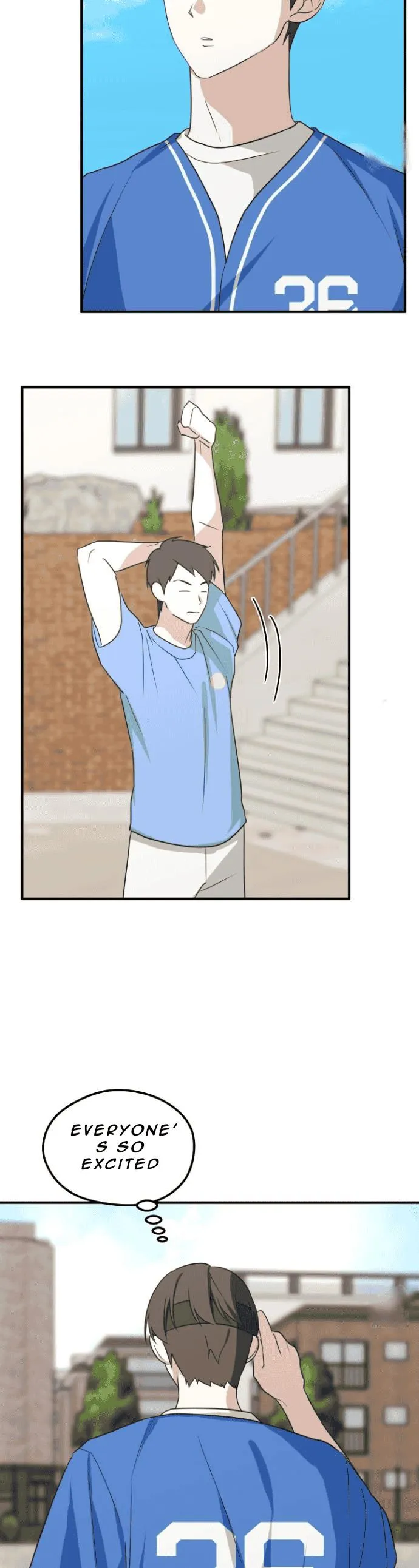 Conveyed Our Hearts Chapter 10 page 2 - 