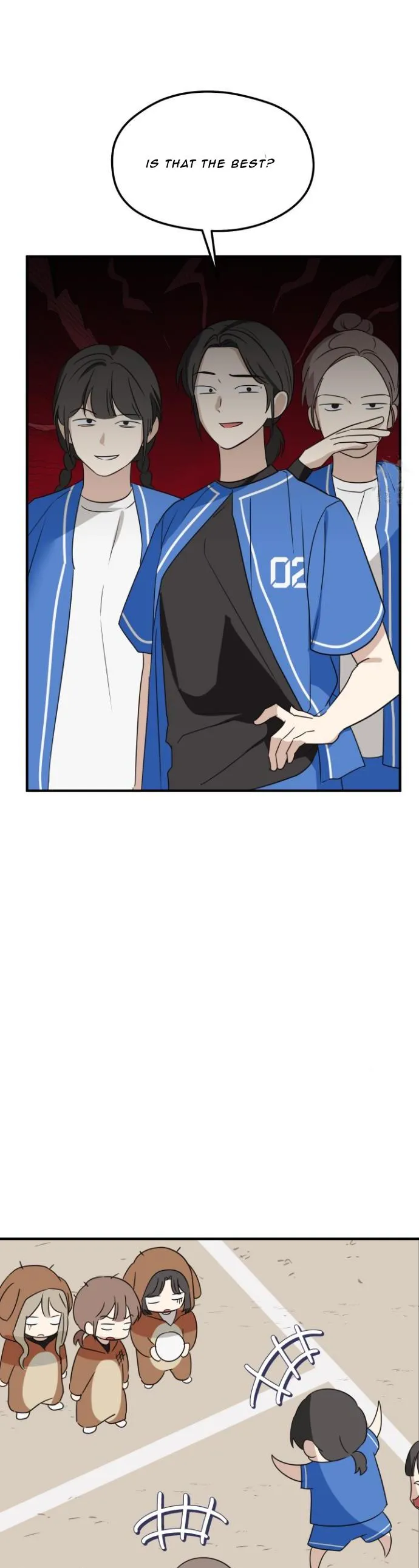 Conveyed Our Hearts Chapter 10 page 11 - 