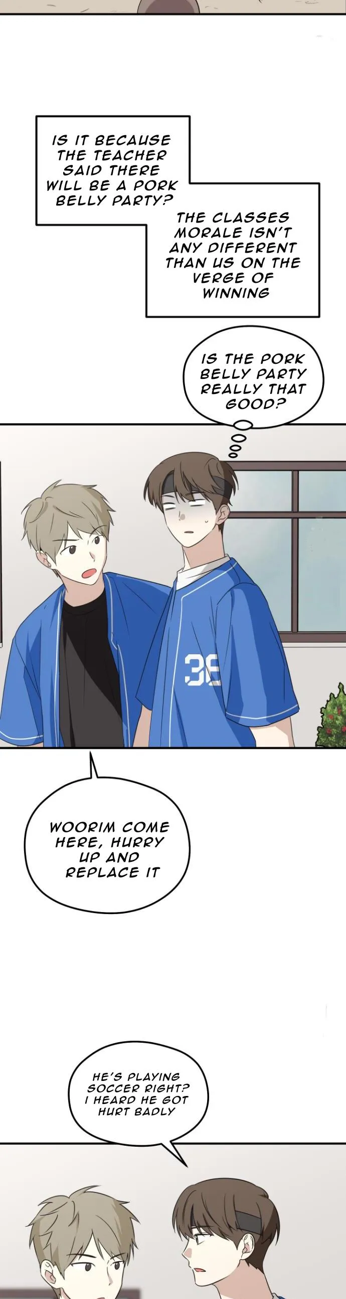Conveyed Our Hearts Chapter 10 page 12 - 