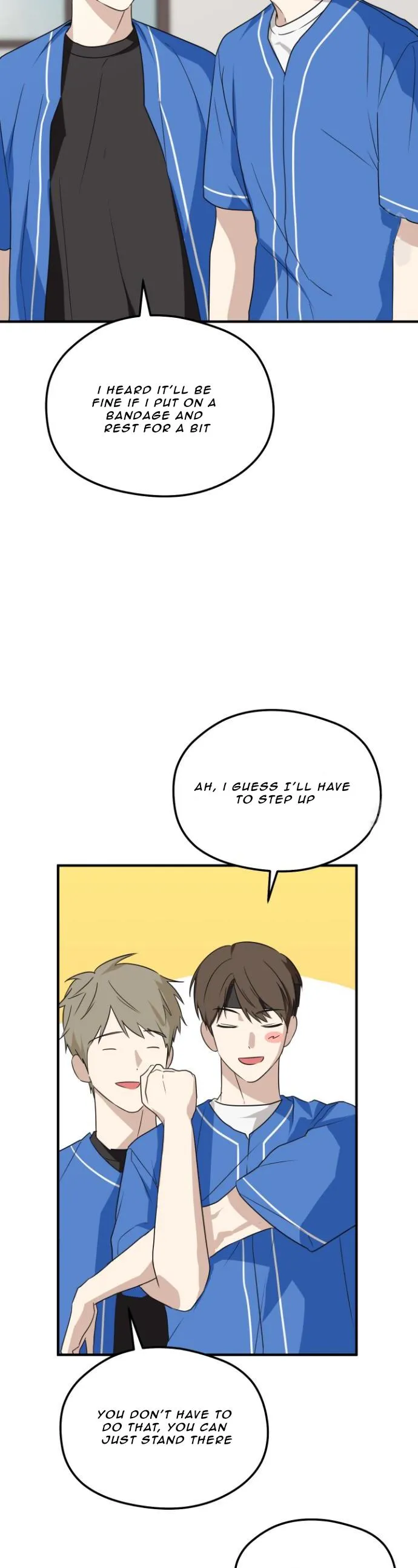 Conveyed Our Hearts Chapter 10 page 13 - 