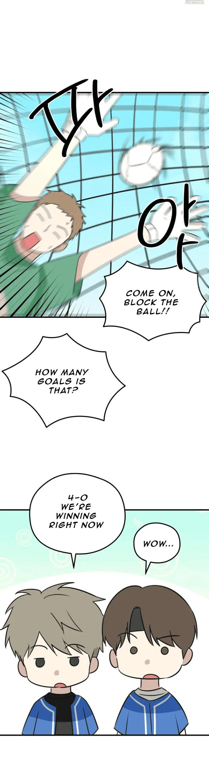 Conveyed Our Hearts Chapter 10 page 15 - 