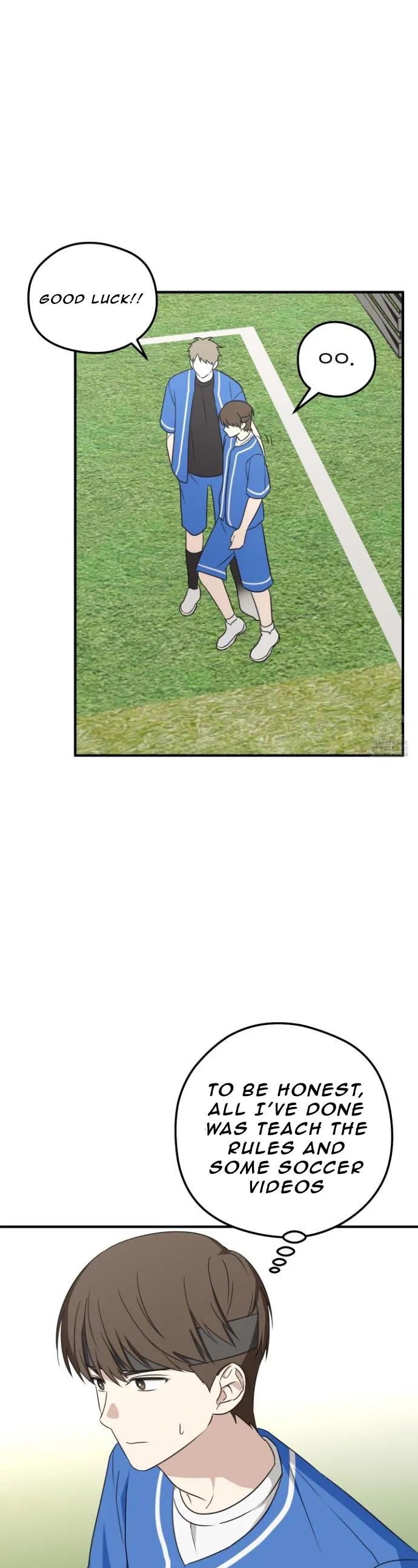 Conveyed Our Hearts Chapter 10 page 16 - 