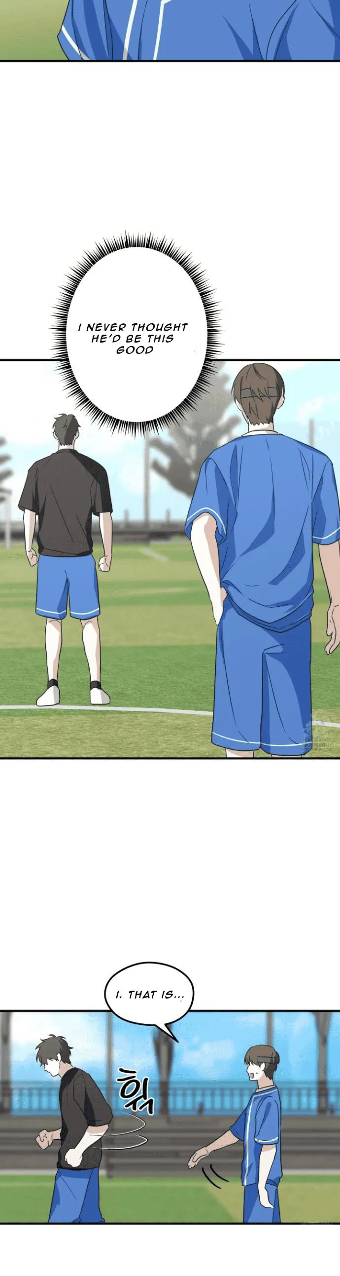 Conveyed Our Hearts Chapter 10 page 17 - 