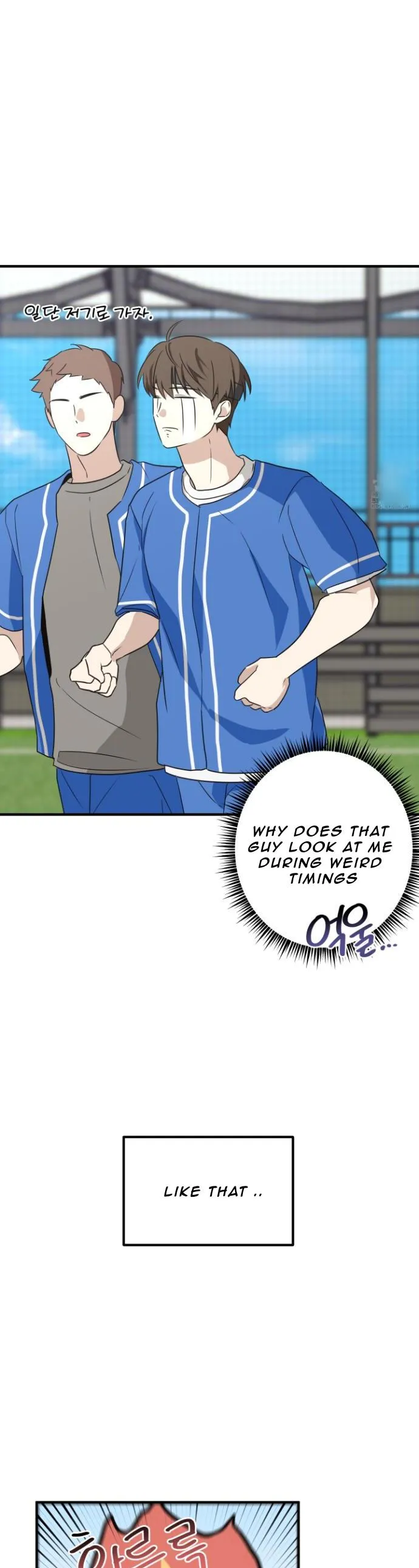 Conveyed Our Hearts Chapter 10 page 18 - 