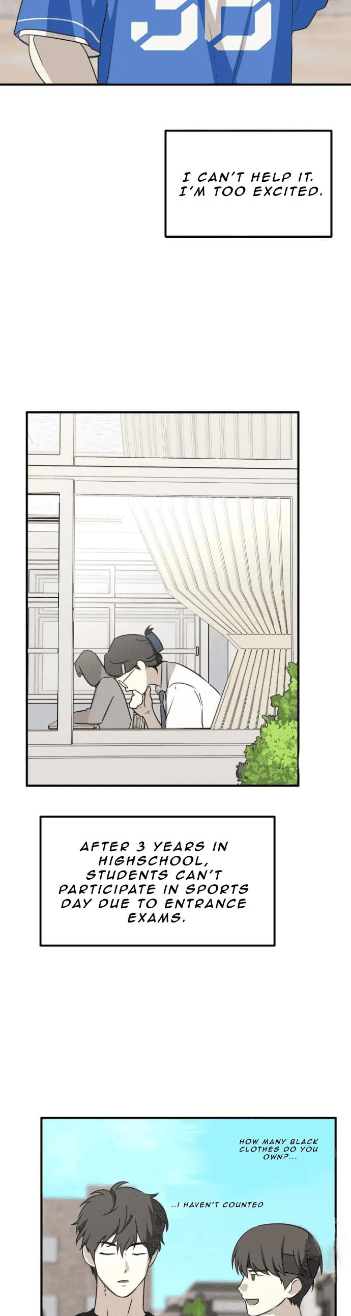 Conveyed Our Hearts Chapter 10 page 3 - 