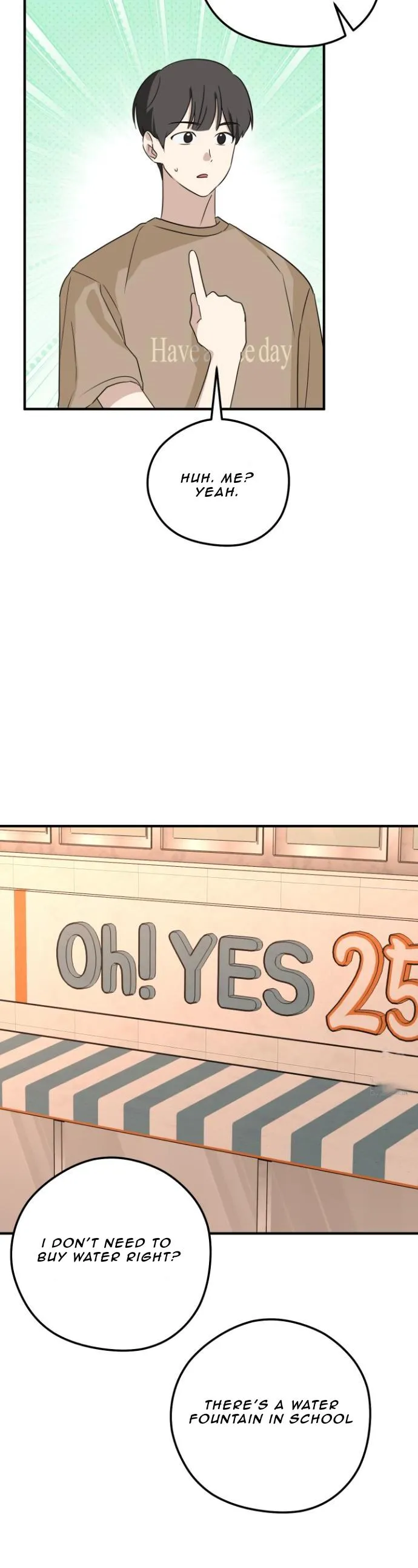 Conveyed Our Hearts Chapter 10 page 25 - 