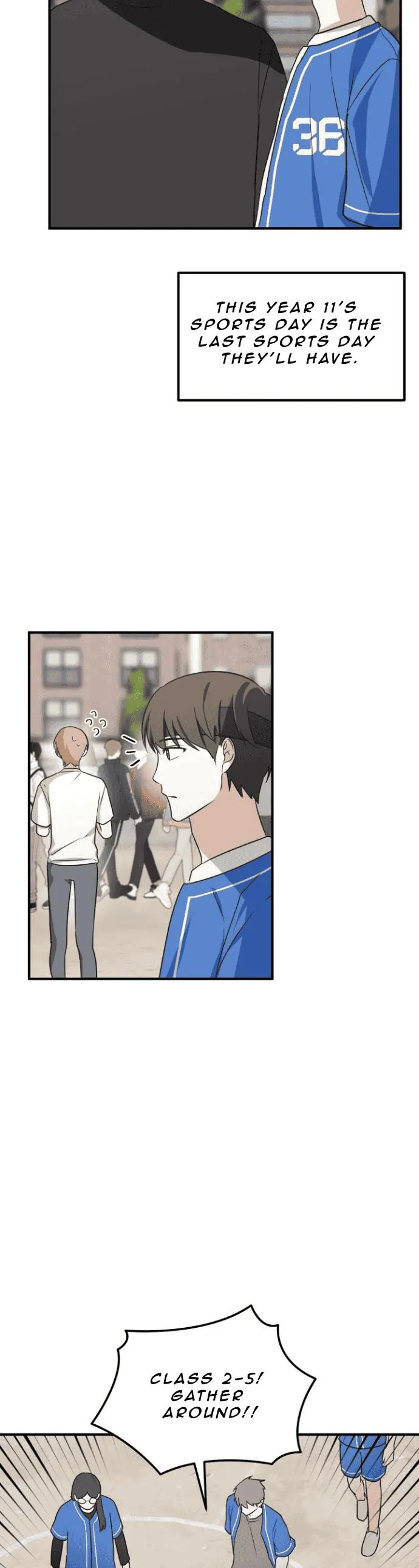 Conveyed Our Hearts Chapter 10 page 4 - 