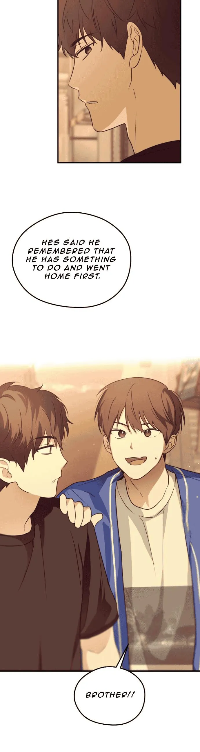 Conveyed Our Hearts Chapter 10 page 32 - 