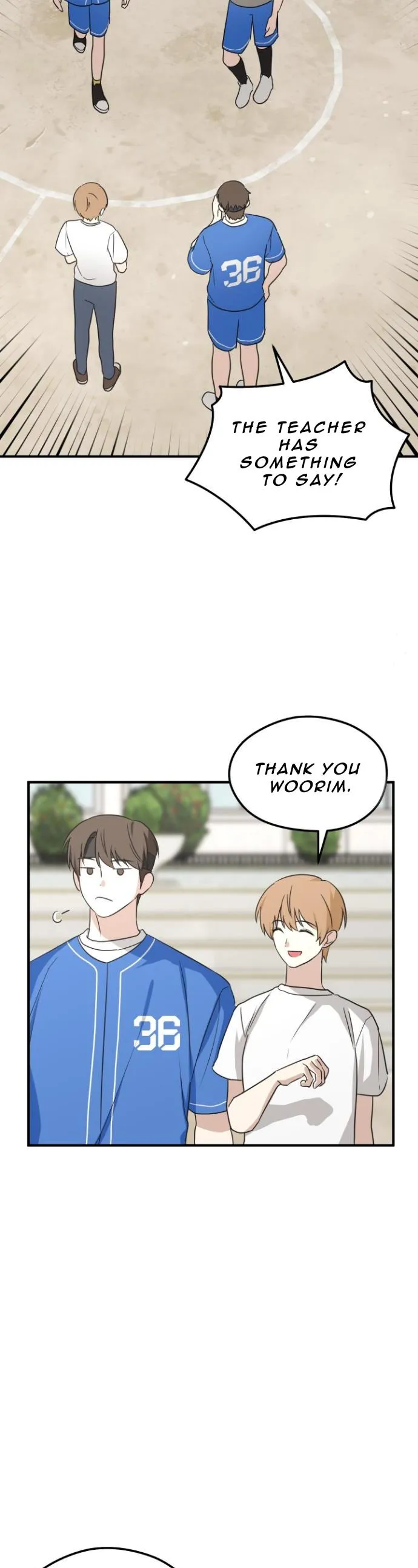 Conveyed Our Hearts Chapter 10 page 5 - 