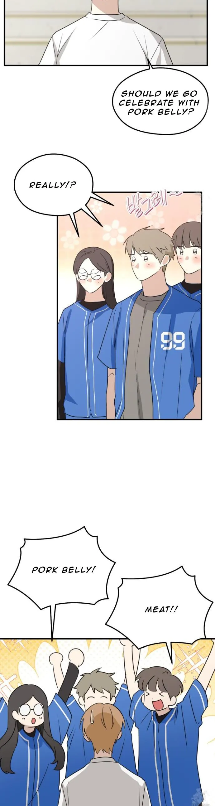 Conveyed Our Hearts Chapter 10 page 7 - 
