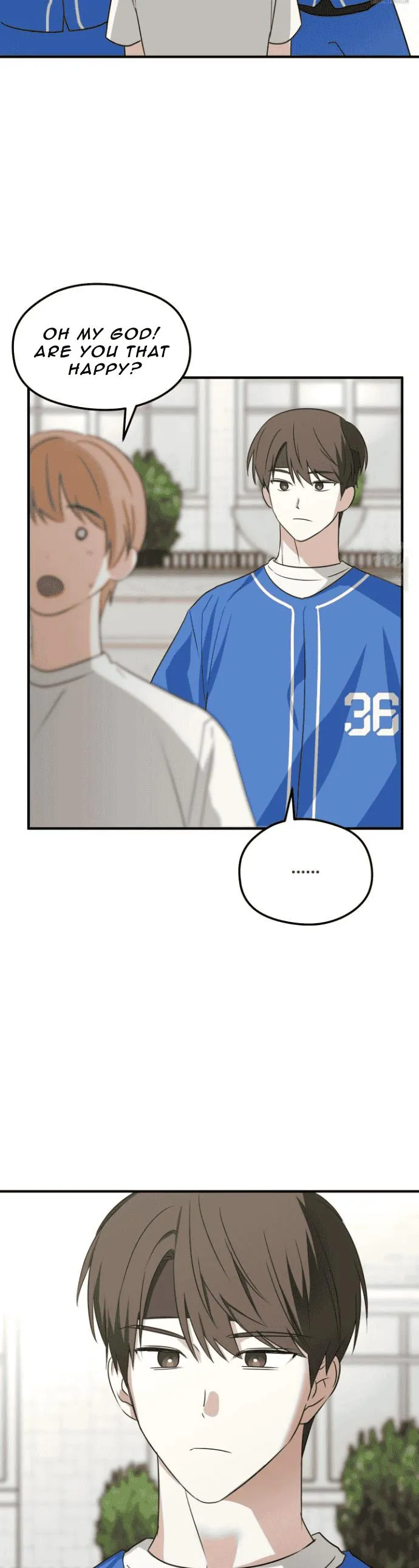 Conveyed Our Hearts Chapter 10 page 8 - 