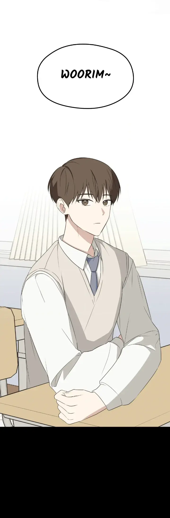Conveyed Our Hearts Chapter 2 page 1 - 