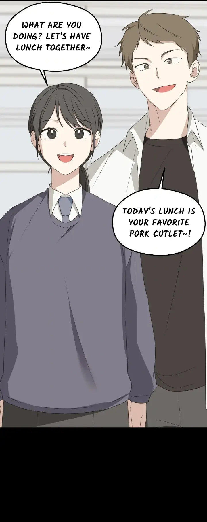Conveyed Our Hearts Chapter 2 page 2 - 