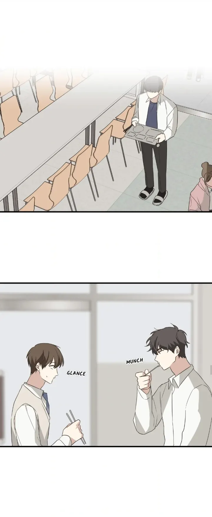Conveyed Our Hearts Chapter 2 page 15 - 