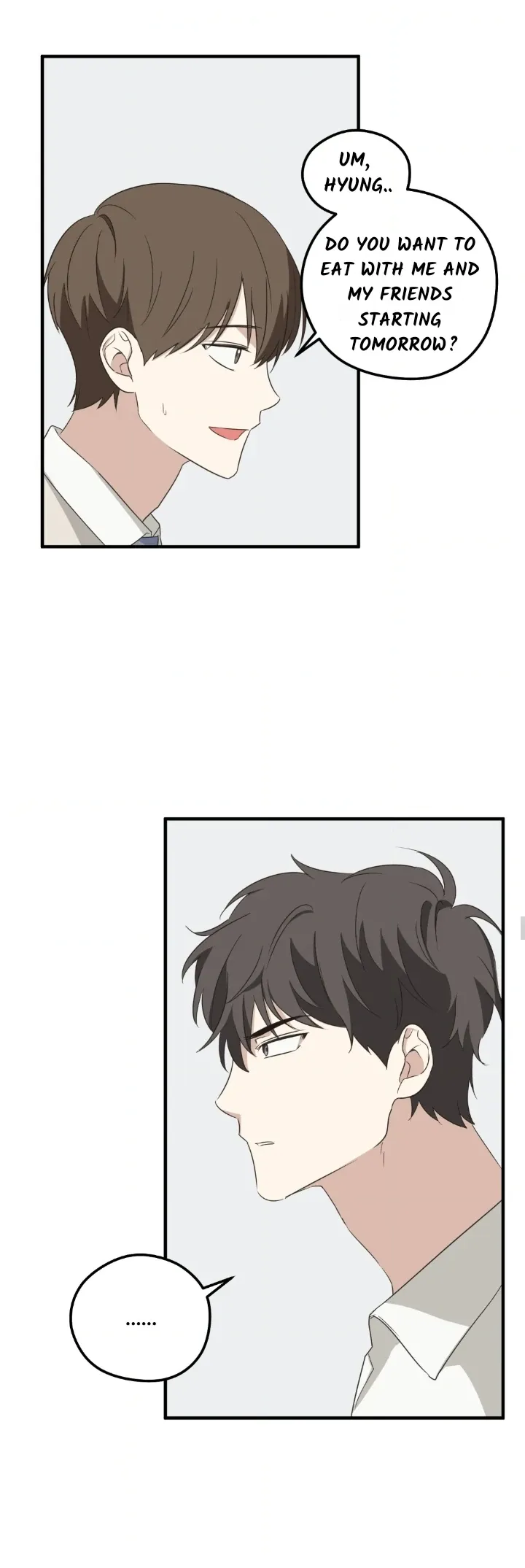 Conveyed Our Hearts Chapter 2 page 16 - 