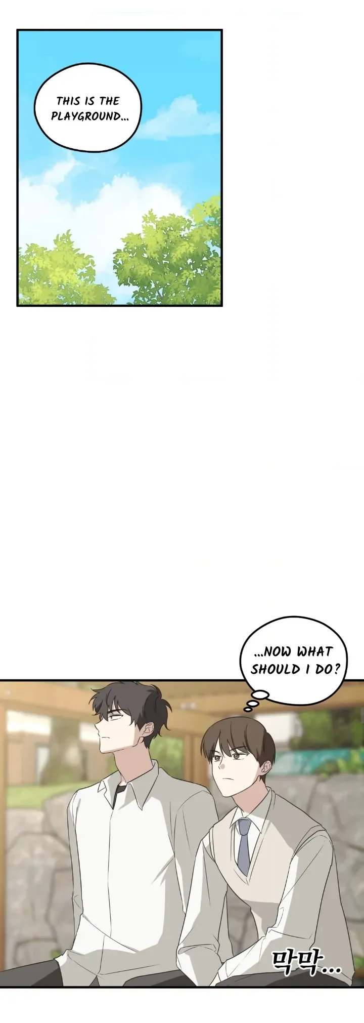Conveyed Our Hearts Chapter 2 page 19 - 