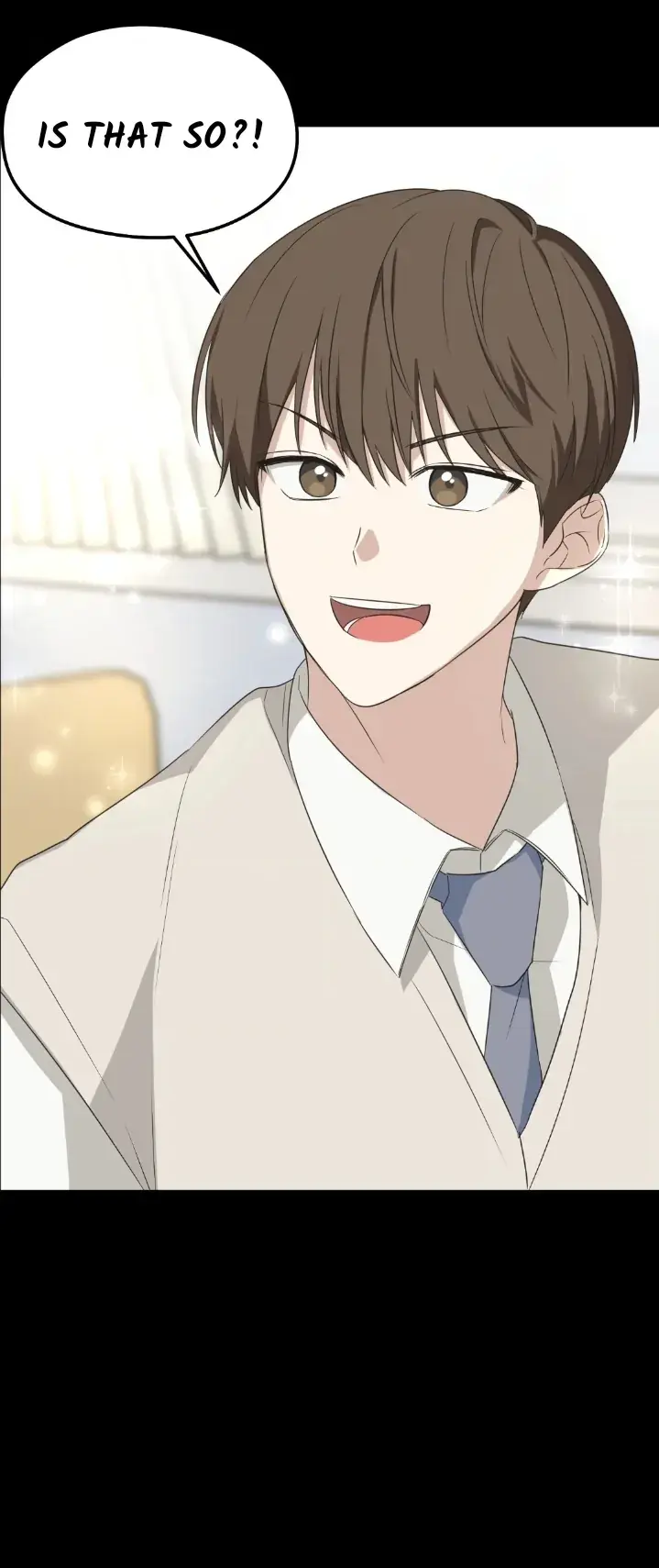 Conveyed Our Hearts Chapter 2 page 3 - 