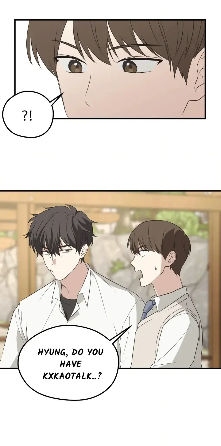 Conveyed Our Hearts Chapter 2 page 22 - 