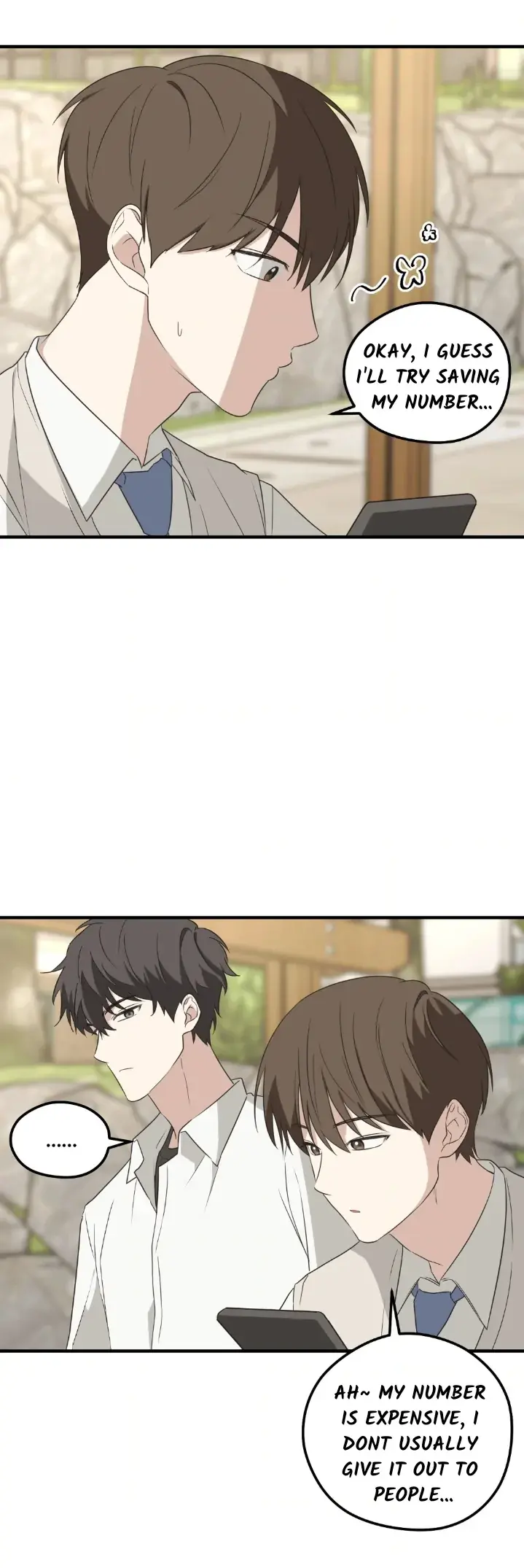 Conveyed Our Hearts Chapter 2 page 24 - 