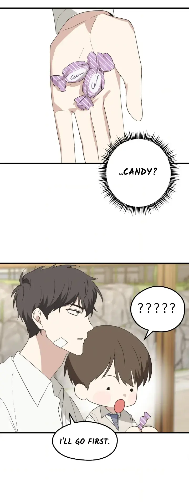 Conveyed Our Hearts Chapter 2 page 27 - 