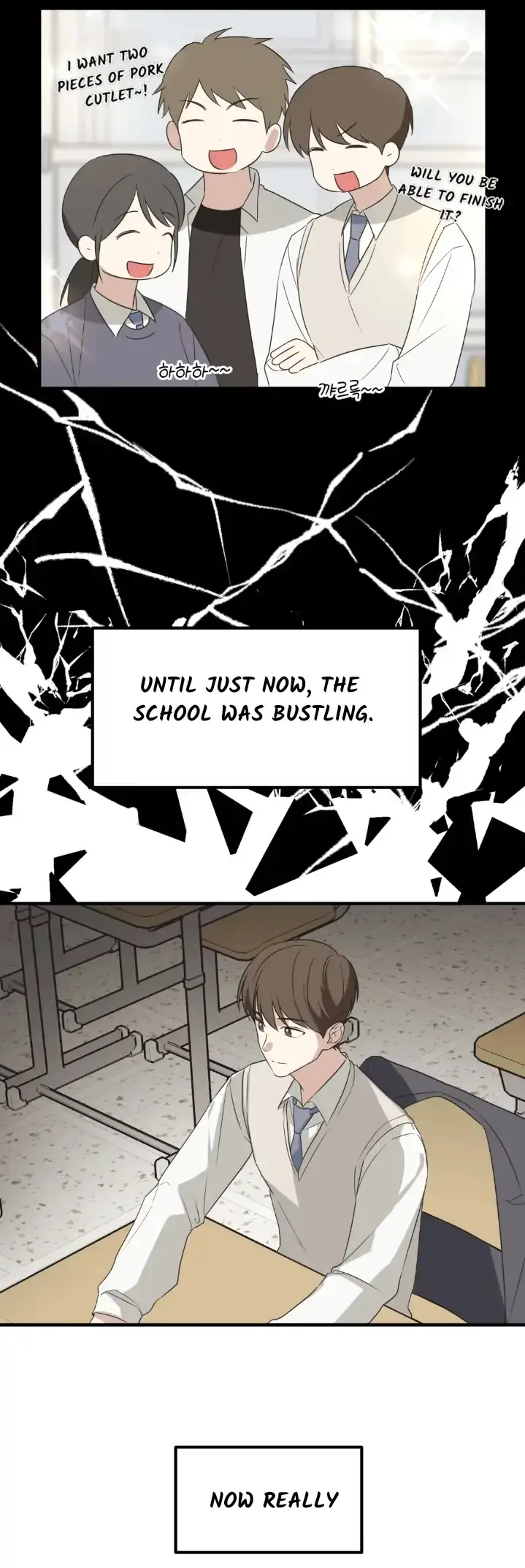 Conveyed Our Hearts Chapter 2 page 4 - 