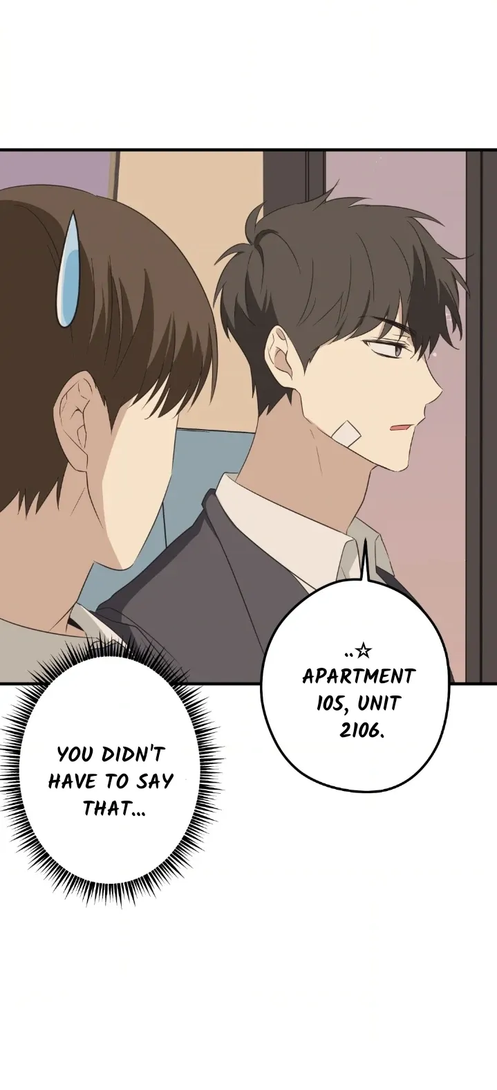 Conveyed Our Hearts Chapter 2 page 34 - 