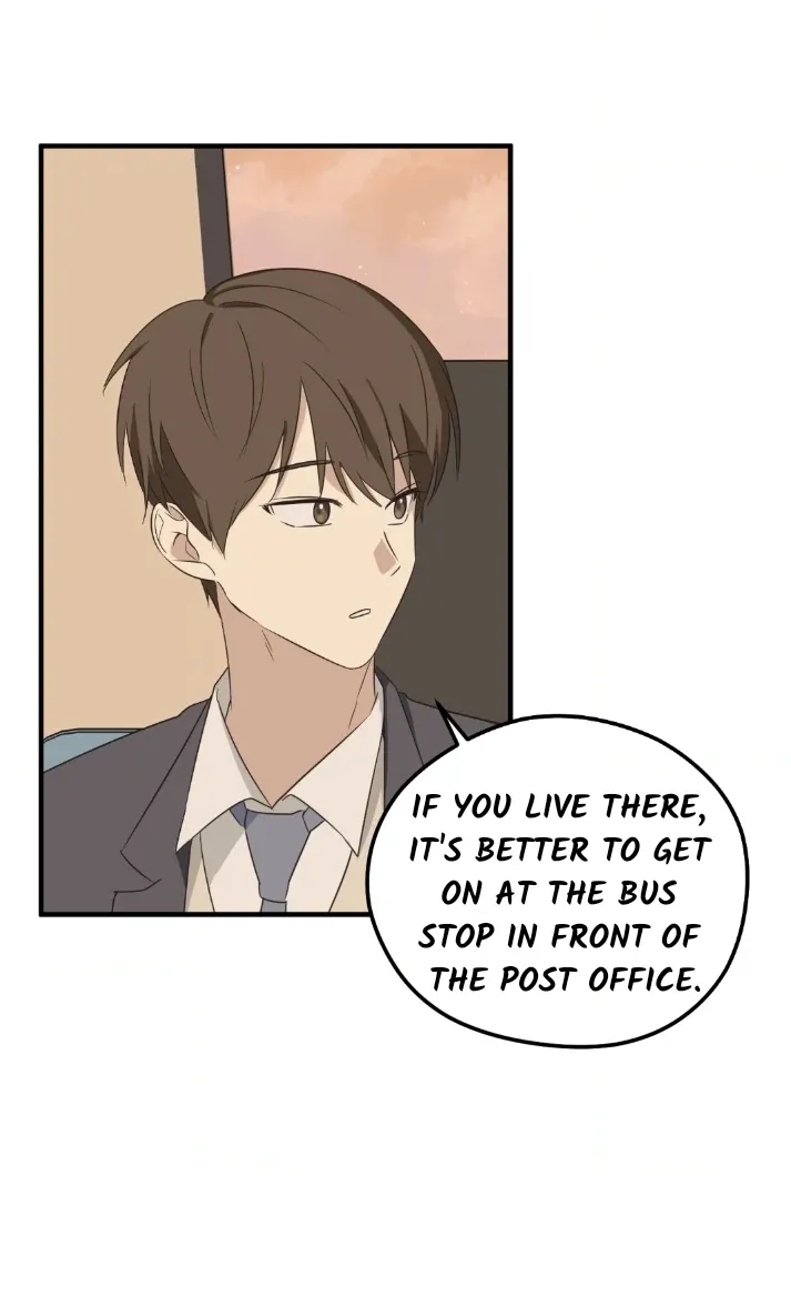 Conveyed Our Hearts Chapter 2 page 35 - 