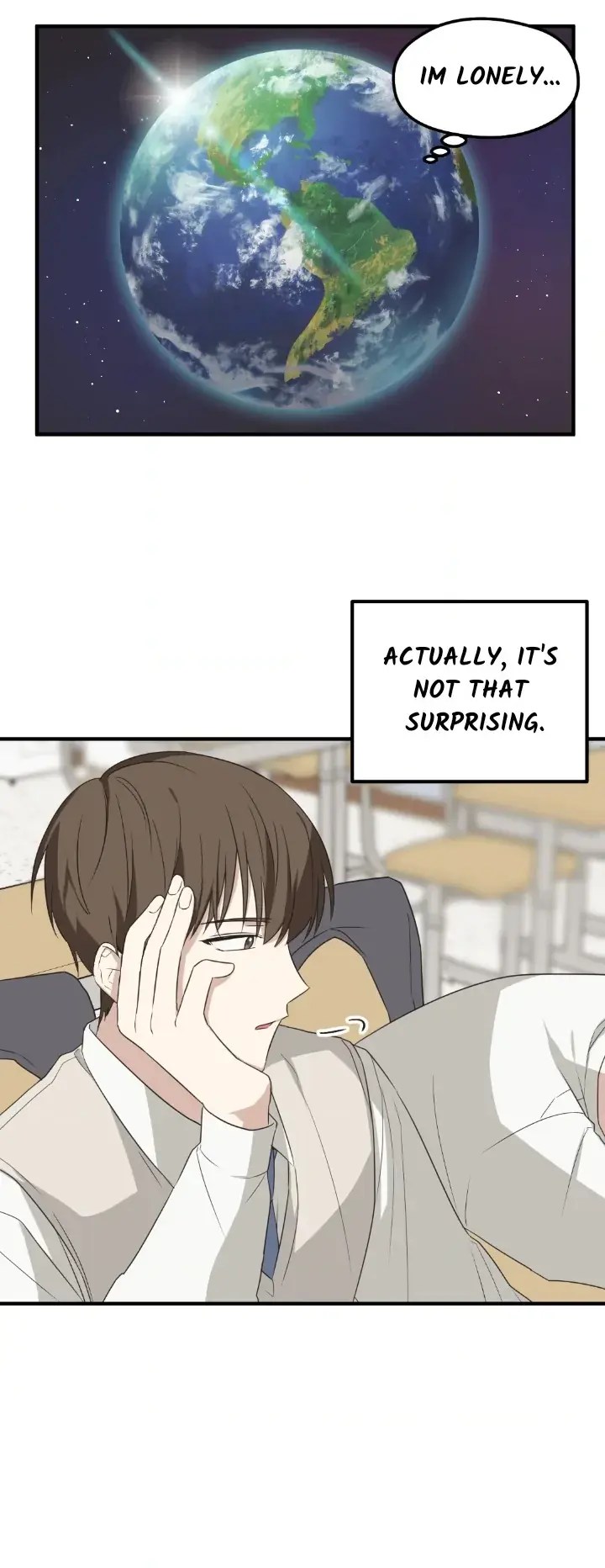 Conveyed Our Hearts Chapter 2 page 6 - 