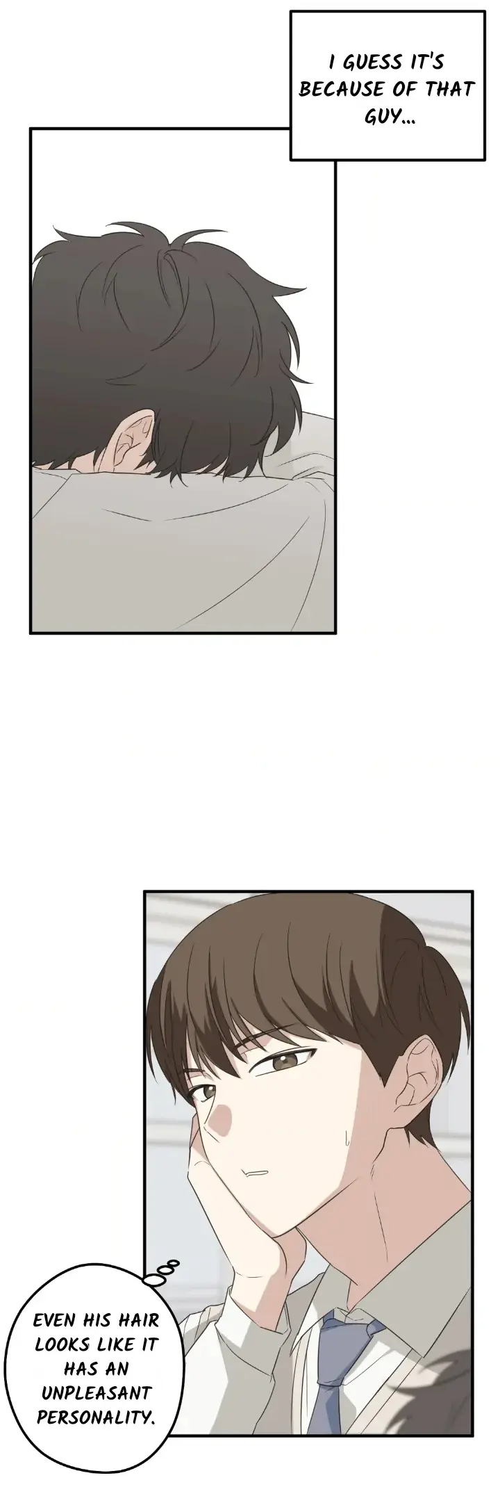 Conveyed Our Hearts Chapter 2 page 7 - 