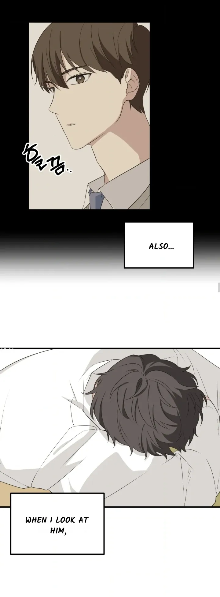 Conveyed Our Hearts Chapter 2 page 10 - 