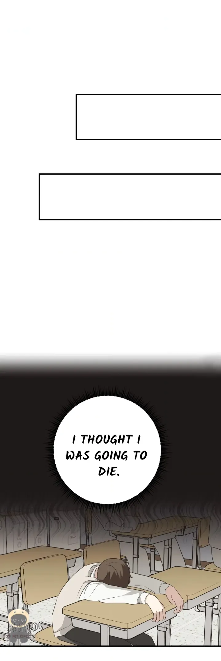 Conveyed Our Hearts Chapter 3 page 18 - 