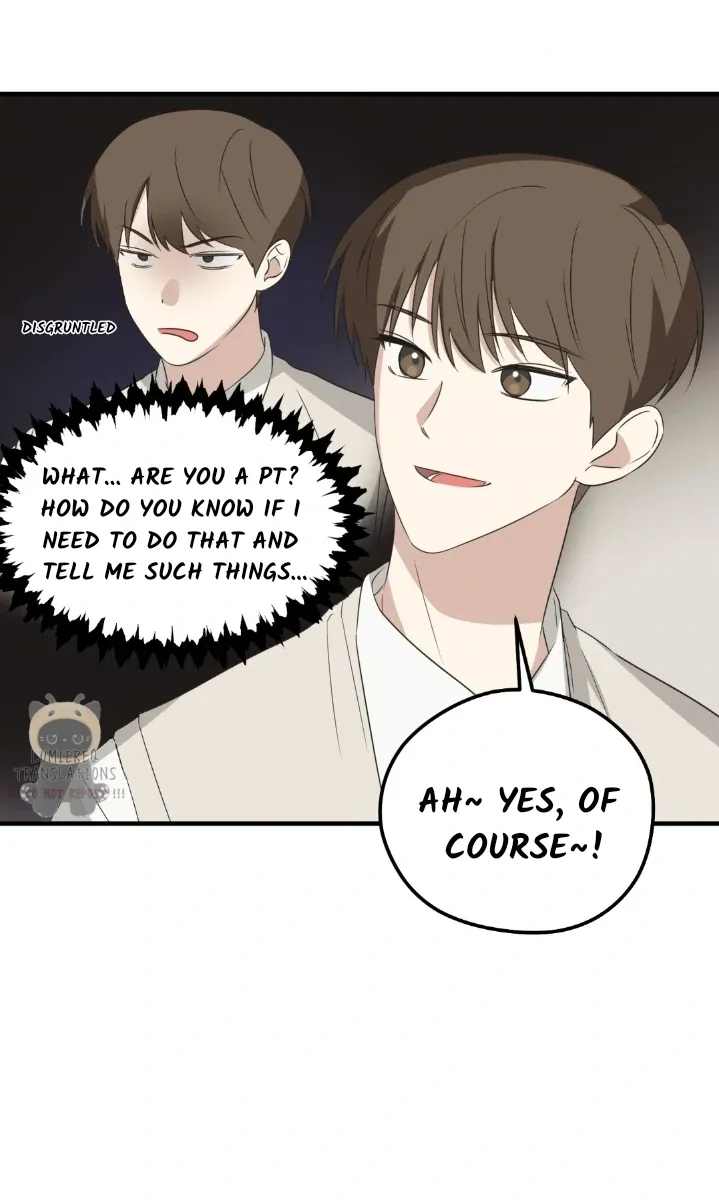 Conveyed Our Hearts Chapter 3 page 24 - 